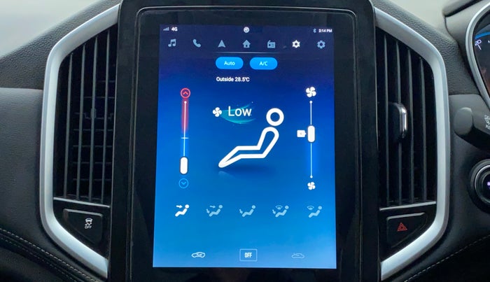 2020 MG HECTOR SHARP DCT PETROL, Petrol, Automatic, 58,338 km, Automatic Climate Control