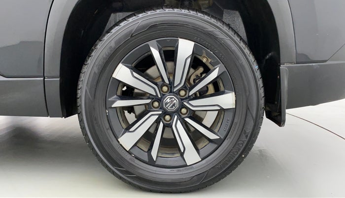 2020 MG HECTOR SHARP DCT PETROL, Petrol, Automatic, 58,338 km, Left Rear Wheel