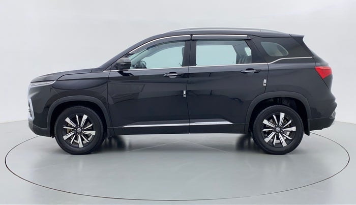 2020 MG HECTOR SHARP DCT PETROL, Petrol, Automatic, 58,338 km, Left Side