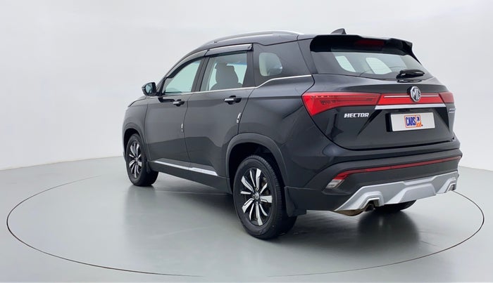 2020 MG HECTOR SHARP DCT PETROL, Petrol, Automatic, 58,338 km, Left Back Diagonal