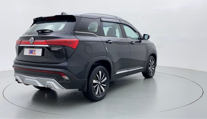 2020 MG HECTOR SHARP DCT PETROL, Petrol, Automatic, 58,338 km, Right Back Diagonal