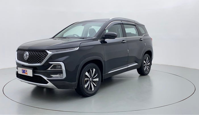 2020 MG HECTOR SHARP DCT PETROL, Petrol, Automatic, 58,338 km, Left Front Diagonal