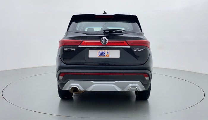 2020 MG HECTOR SHARP DCT PETROL, Petrol, Automatic, 58,338 km, Back/Rear