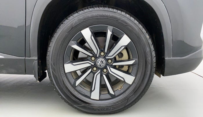 2020 MG HECTOR SHARP DCT PETROL, Petrol, Automatic, 58,338 km, Right Front Wheel
