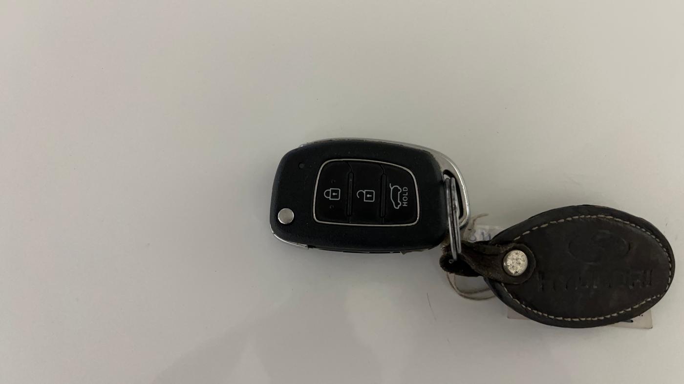 2019 Hyundai Elite i20 MAGNA EXECUTIVE 1.2, Petrol, Manual, 36,435 km, Key Close Up