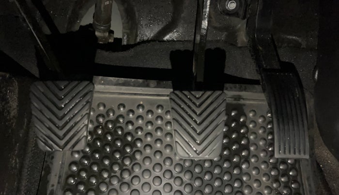 2019 Hyundai Elite i20 MAGNA EXECUTIVE 1.2, Petrol, Manual, 36,371 km, Pedals