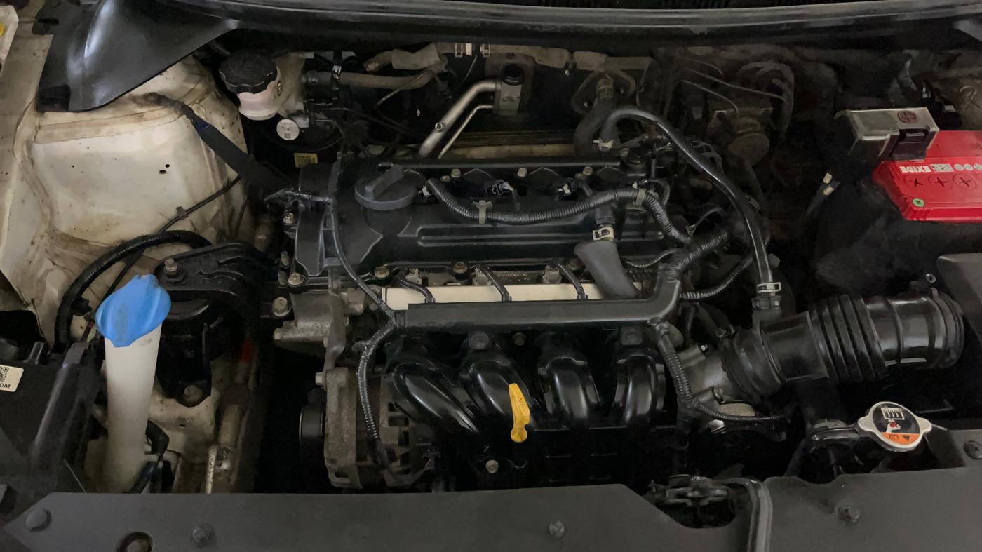 2019 Hyundai Elite i20 MAGNA EXECUTIVE 1.2, Petrol, Manual, 36,435 km, Engine View - Right