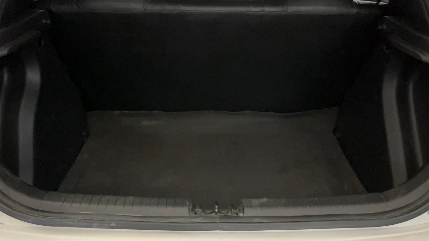 2019 Hyundai Elite i20 MAGNA EXECUTIVE 1.2, Petrol, Manual, 36,435 km, Boot Inside