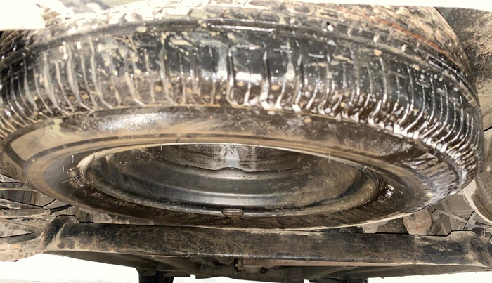 2025 Tata ALTROZ XM PLUS SUNROOF CNG, CNG, Manual, 28,035 km, Spare Tyre