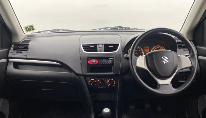 2012 Maruti Swift VXI D, Petrol, Manual, 85,659 km, Dashboard