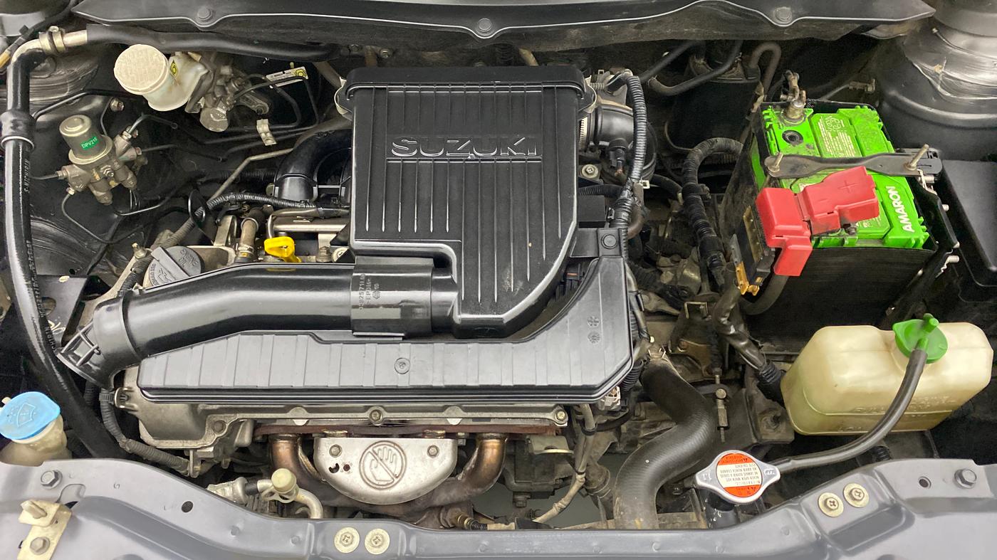 2012 Maruti Swift VXI D, Petrol, Manual, 85,659 km, Open Bonet