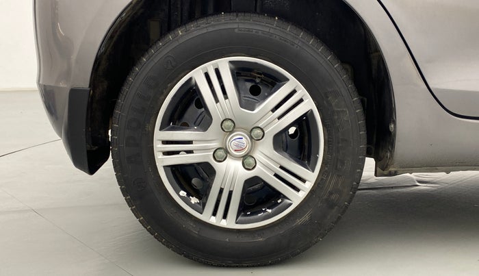 2012 Maruti Swift VXI D, Petrol, Manual, 85,659 km, Right Rear Wheel