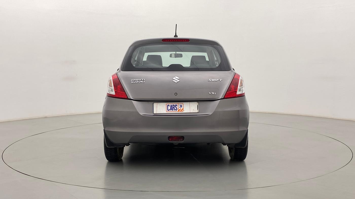 2012 Maruti Swift VXI D, Petrol, Manual, 85,659 km, Back/Rear