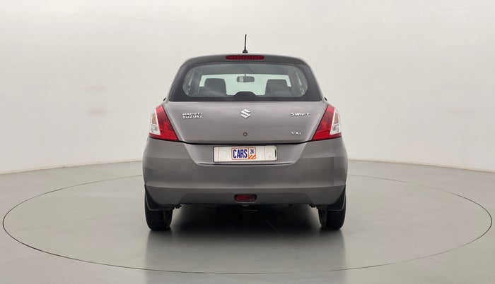 2012 Maruti Swift VXI D, Petrol, Manual, 85,659 km, Back/Rear