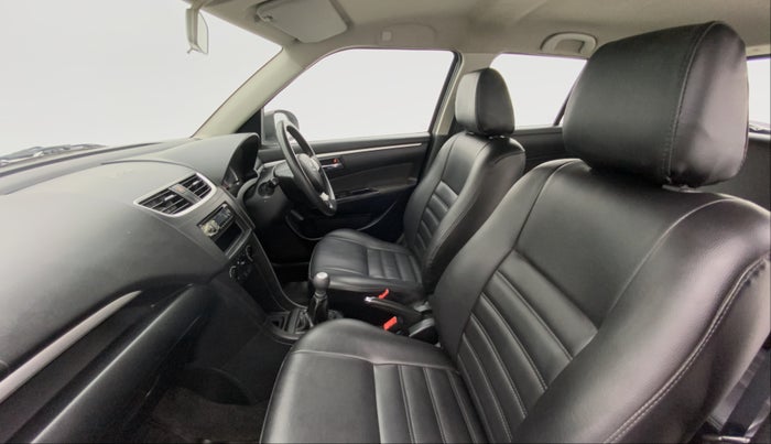 2012 Maruti Swift VXI D, Petrol, Manual, 85,659 km, Right Side Front Door Cabin
