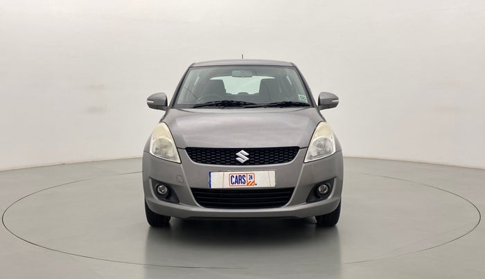2012 Maruti Swift VXI D, Petrol, Manual, 85,659 km, Front