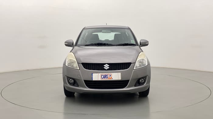 2012 Maruti Swift VXI D, Petrol, Manual, 85,659 km, Front