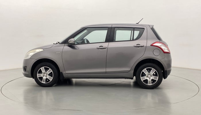 2012 Maruti Swift VXI D, Petrol, Manual, 85,659 km, Left Side
