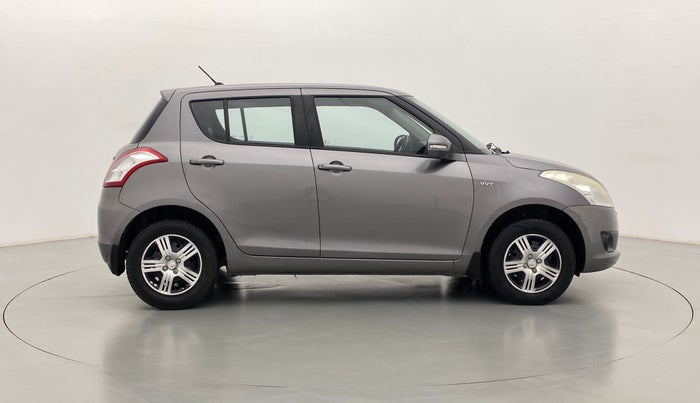 2012 Maruti Swift VXI D, Petrol, Manual, 85,659 km, Right Side View
