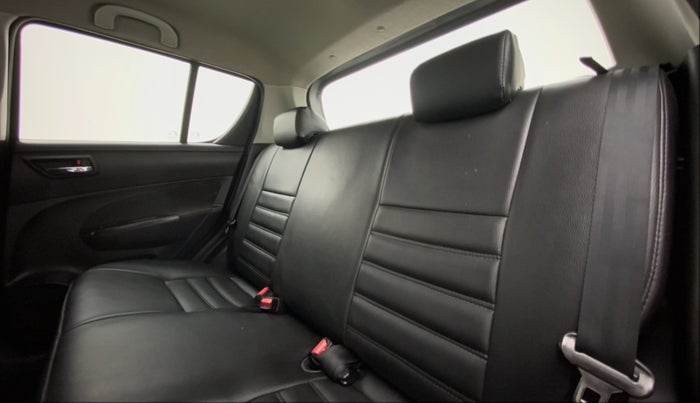 2012 Maruti Swift VXI D, Petrol, Manual, 85,659 km, Right Side Rear Door Cabin