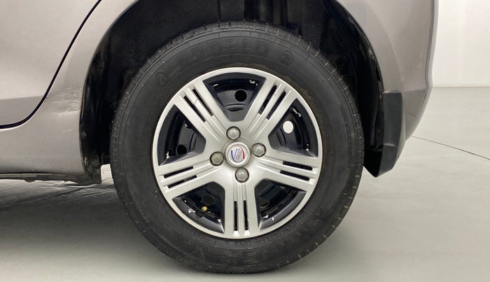 2012 Maruti Swift VXI D, Petrol, Manual, 85,659 km, Left Rear Wheel