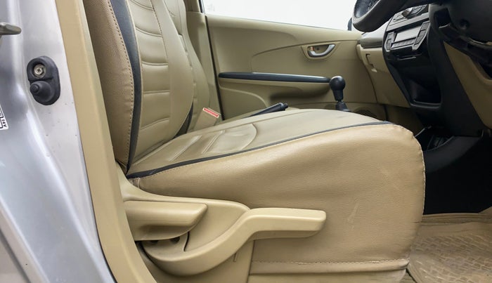 2016 Honda Amaze 1.2L I-VTEC SX, Petrol, Manual, 58,750 km, Driver Side Adjustment Panel