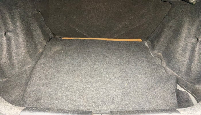 2016 Honda Amaze 1.2L I-VTEC SX, Petrol, Manual, 58,750 km, Boot Inside