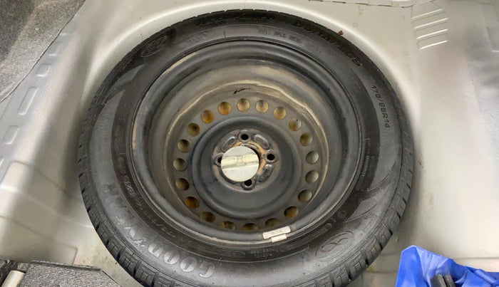 2016 Honda Amaze 1.2L I-VTEC SX, Petrol, Manual, 58,750 km, Spare Tyre