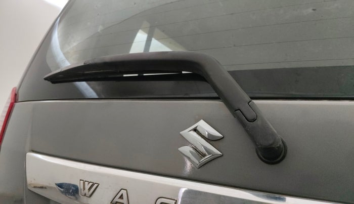 2016 Maruti Wagon R 1.0 VXI AMT, Petrol, Automatic, 66,853 km, Rear Wiper