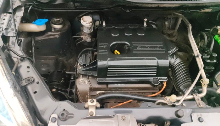 2016 Maruti Wagon R 1.0 VXI AMT, Petrol, Automatic, 66,853 km, Engine View - Right