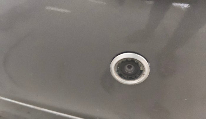 2016 Maruti Wagon R 1.0 VXI AMT, Petrol, Automatic, 66,853 km, Parking Camera