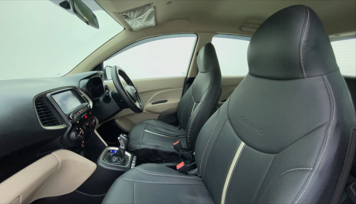 2018 Hyundai NEW SANTRO 1.1 SPORTS AMT, Petrol, Automatic, 38,519 km, Right Side Front Door Cabin
