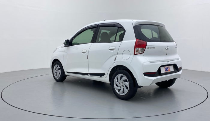 2018 Hyundai NEW SANTRO 1.1 SPORTS AMT, Petrol, Automatic, 38,519 km, Left Back Diagonal
