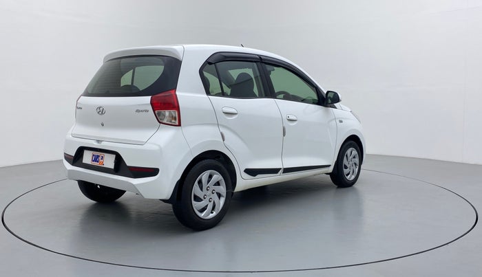 2018 Hyundai NEW SANTRO 1.1 SPORTS AMT, Petrol, Automatic, 38,519 km, Right Back Diagonal