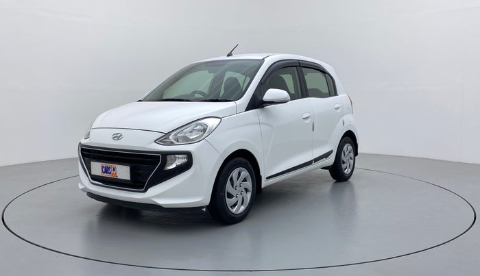 2018 Hyundai NEW SANTRO 1.1 SPORTS AMT, Petrol, Automatic, 38,519 km, Left Front Diagonal