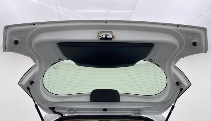 2018 Hyundai NEW SANTRO 1.1 SPORTS AMT, Petrol, Automatic, 38,519 km, Boot Door Open