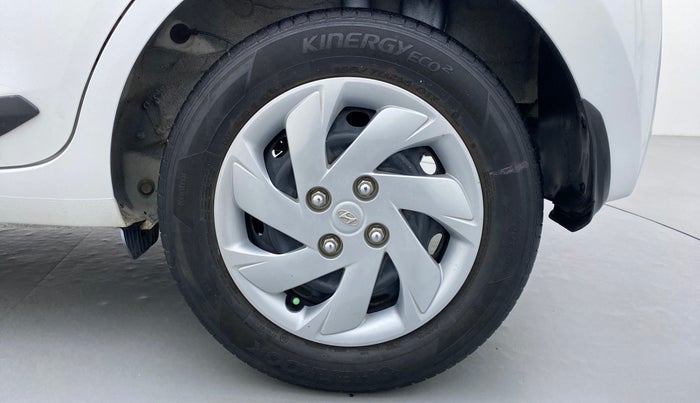 2018 Hyundai NEW SANTRO 1.1 SPORTS AMT, Petrol, Automatic, 38,519 km, Left Rear Wheel