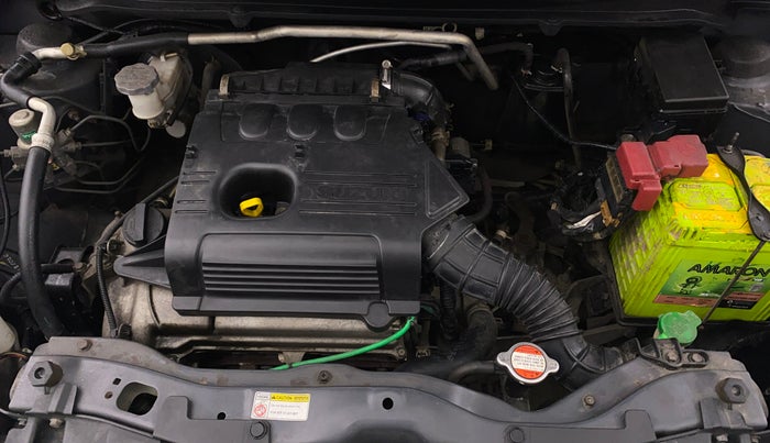 2015 Maruti Celerio ZXI, Petrol, Manual, 30,594 km, Engine View