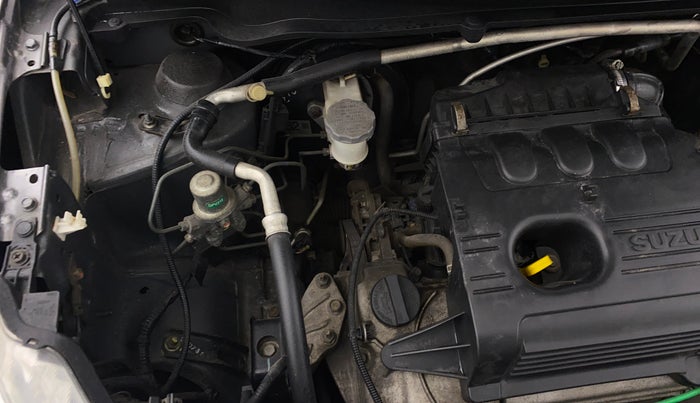 2015 Maruti Celerio ZXI, Petrol, Manual, 30,594 km, Engine View - Right