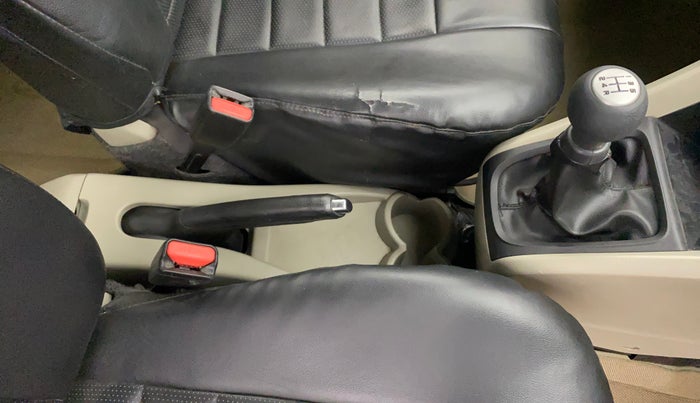 2015 Maruti Celerio ZXI, Petrol, Manual, 30,594 km, Gear Lever