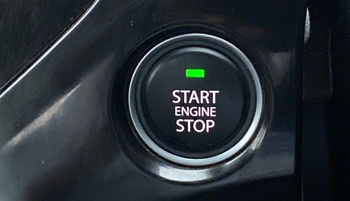 2022 Tata NEXON XZA PLUS (O) PETROL DARK EDITION, Petrol, Automatic, 13,193 km, Keyless Start/ Stop Button