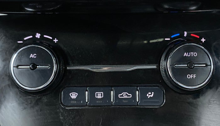 2022 Tata NEXON XZA PLUS (O) PETROL DARK EDITION, Petrol, Automatic, 13,193 km, Automatic Climate Control