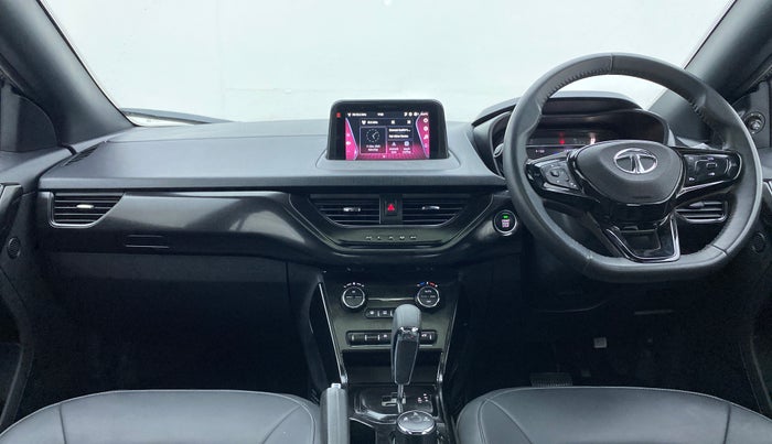 2022 Tata NEXON XZA PLUS (O) PETROL DARK EDITION, Petrol, Automatic, 13,193 km, Dashboard