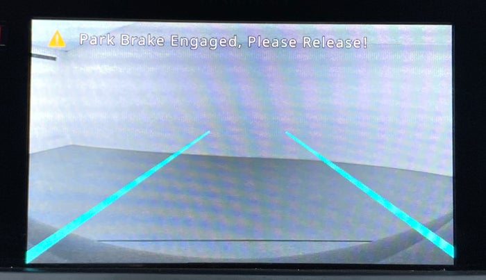 2022 Tata NEXON XZA PLUS (O) PETROL DARK EDITION, Petrol, Automatic, 13,193 km, Parking Camera