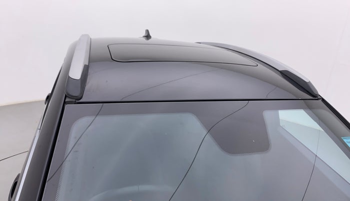 2022 Tata NEXON XZA PLUS (O) PETROL DARK EDITION, Petrol, Automatic, 13,193 km, Roof