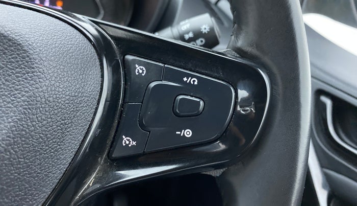 2022 Tata NEXON XZA PLUS (O) PETROL DARK EDITION, Petrol, Automatic, 13,193 km, Adaptive Cruise Control