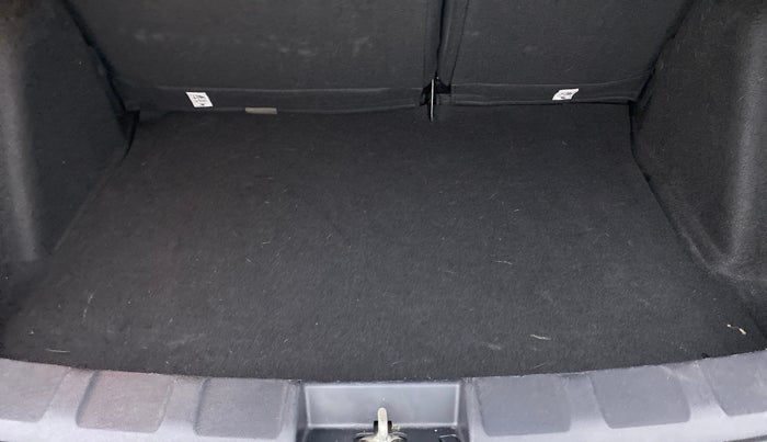 2022 Tata NEXON XZA PLUS (O) PETROL DARK EDITION, Petrol, Automatic, 13,193 km, Boot Inside