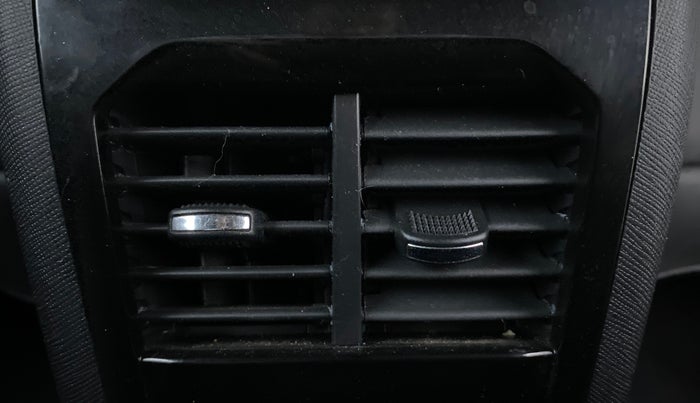 2022 Tata NEXON XZA PLUS (O) PETROL DARK EDITION, Petrol, Automatic, 13,193 km, Rear AC Vents