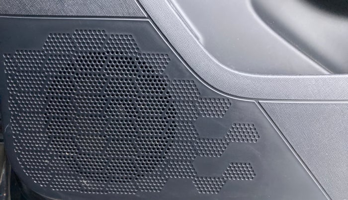 2022 Tata NEXON XZA PLUS (O) PETROL DARK EDITION, Petrol, Automatic, 13,193 km, Speaker