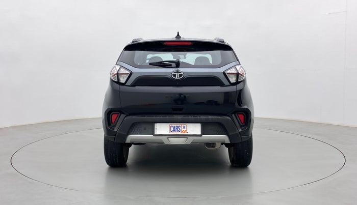 2022 Tata NEXON XZA PLUS (O) PETROL DARK EDITION, Petrol, Automatic, 13,193 km, Back/Rear